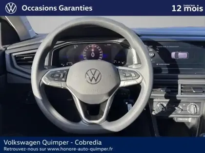 Photo 12 Volkswagen Polo  1.0 MPI 80ch