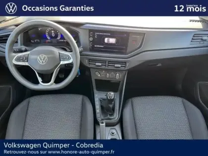 Photo 9 Volkswagen Polo  1.0 MPI 80ch