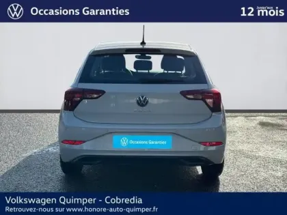 Photo 5 Volkswagen Polo  1.0 MPI 80ch