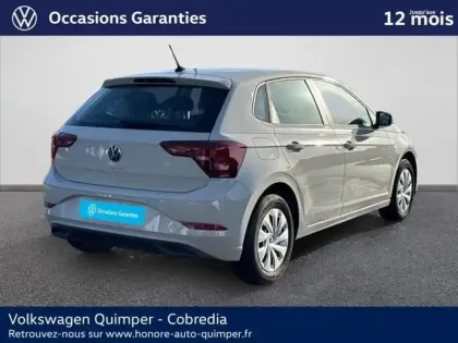 Photo 4 Volkswagen Polo  1.0 MPI 80ch