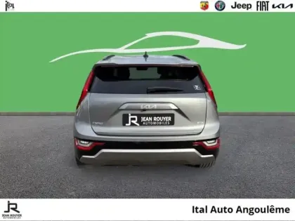 Photo 4 Kia Niro  1.6 GDi 141ch HEV Premium DCT6