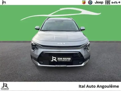 Photo 1 Kia Niro  1.6 GDi 141ch HEV Premium DCT6