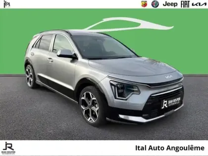 Photo 2 Kia Niro  1.6 GDi 141ch HEV Premium DCT6