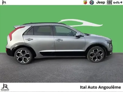 Photo 3 Kia Niro  1.6 GDi 141ch HEV Premium DCT6