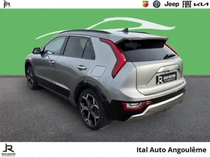 Photo 6 Kia Niro  1.6 GDi 141ch HEV Premium DCT6