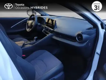 Photo 9 Toyota C-HR  1.8 140ch Collection MY25