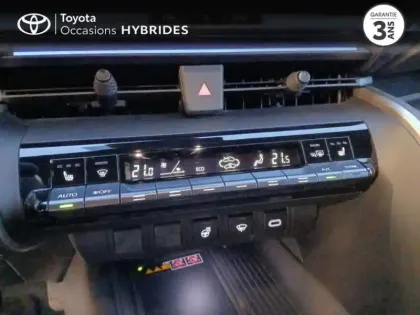 Photo 13 Toyota C-HR  1.8 140ch Collection MY25