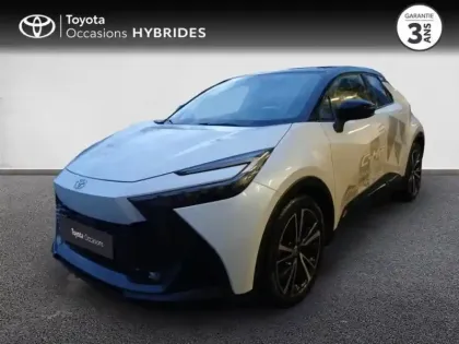 Photo 3 Toyota C-HR  1.8 140ch Collection MY25