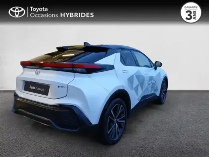 Photo 7 Toyota C-HR  1.8 140ch Collection MY25