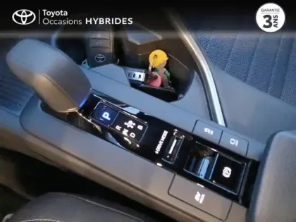 Photo 14 Toyota C-HR  1.8 140ch Collection MY25