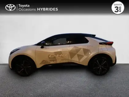 Photo 2 Toyota C-HR  1.8 140ch Collection MY25