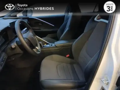 Photo 10 Toyota C-HR  1.8 140ch Collection MY25