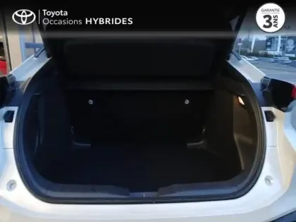 Photo 8 Toyota C-HR  1.8 140ch Collection MY25
