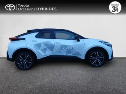 Photo 6 Toyota C-HR  1.8 140ch Collection MY25