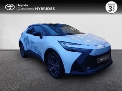 Photo 5 Toyota C-HR  1.8 140ch Collection MY25