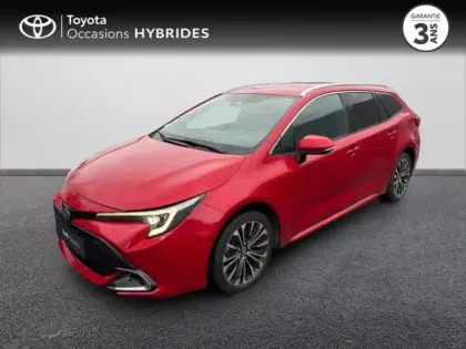 Photo Toyota Corolla