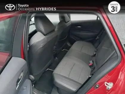 Photo 26 Toyota Corolla  Touring Spt 1.8 140ch Design MY23