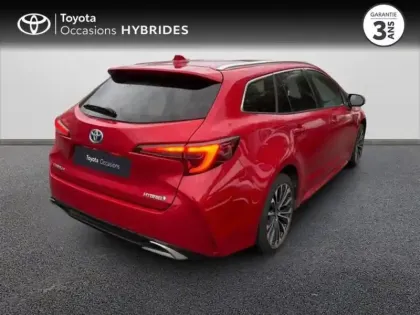 Photo 16 Toyota Corolla  Touring Spt 1.8 140ch Design MY23
