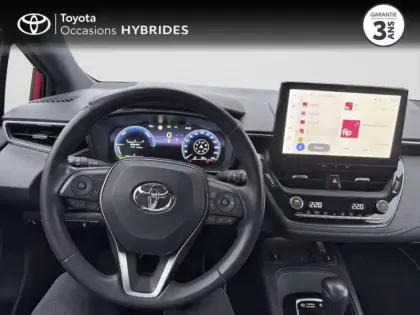 Photo 23 Toyota Corolla  Touring Spt 1.8 140ch Design MY23