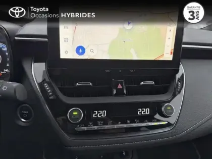 Photo 10 Toyota Corolla  Touring Spt 1.8 140ch Design MY23