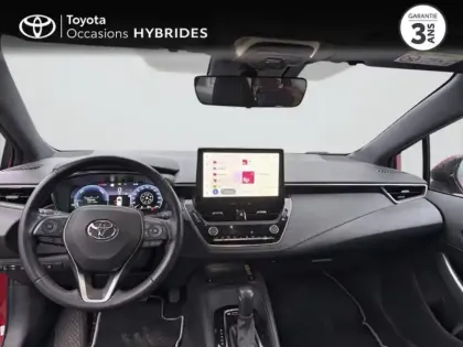 Photo 3 Toyota Corolla  Touring Spt 1.8 140ch Design MY23
