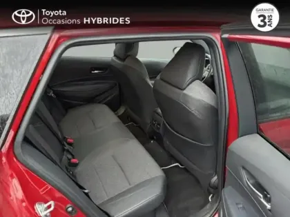 Photo 21 Toyota Corolla  Touring Spt 1.8 140ch Design MY23