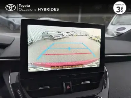 Photo 12 Toyota Corolla  Touring Spt 1.8 140ch Design MY23