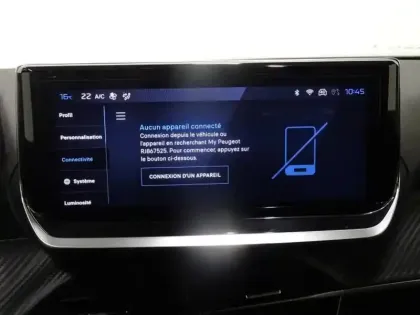 Photo 10 Peugeot 2008  1.2 PureTech 100ch S&S Allure