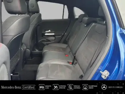 Photo 10 Mercedes GLA  200 d 150ch AMG Line 8G-DCT