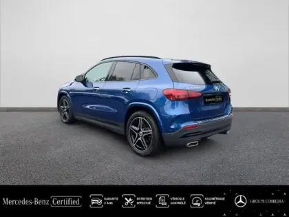Photo 2 Mercedes GLA  200 d 150ch AMG Line 8G-DCT