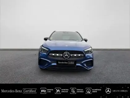 Photo 4 Mercedes GLA  200 d 150ch AMG Line 8G-DCT
