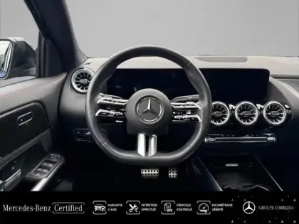 Photo 6 Mercedes GLA  200 d 150ch AMG Line 8G-DCT