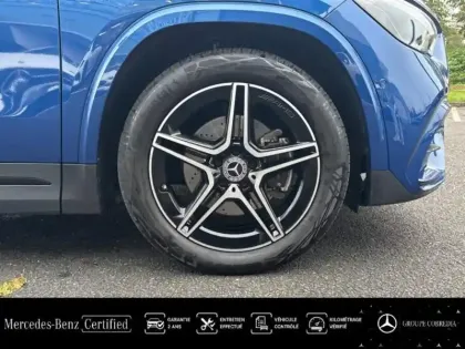 Photo 14 Mercedes GLA  200 d 150ch AMG Line 8G-DCT