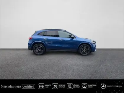 Photo 3 Mercedes GLA  200 d 150ch AMG Line 8G-DCT