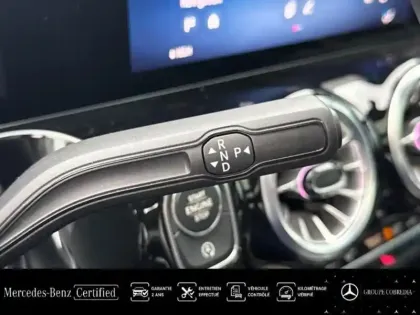 Photo 9 Mercedes GLA  200 d 150ch AMG Line 8G-DCT