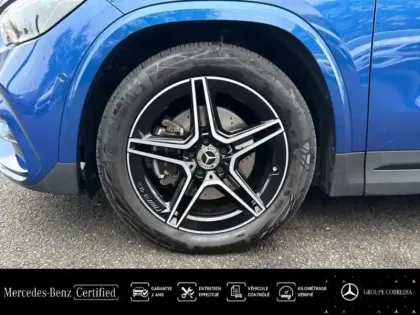 Photo 12 Mercedes GLA  200 d 150ch AMG Line 8G-DCT