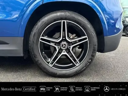 Photo 13 Mercedes GLA  200 d 150ch AMG Line 8G-DCT