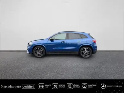 Photo 1 Mercedes GLA  200 d 150ch AMG Line 8G-DCT