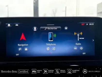 Photo 7 Mercedes GLA  200 d 150ch AMG Line 8G-DCT