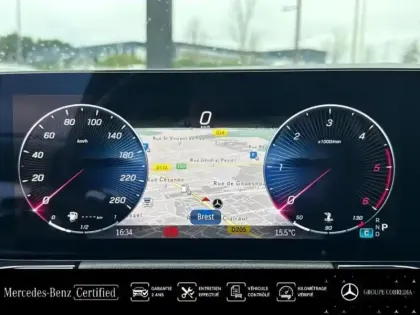 Photo 8 Mercedes GLA  200 d 150ch AMG Line 8G-DCT