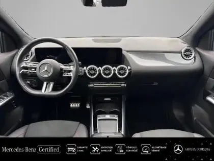 Photo 5 Mercedes GLA  200 d 150ch AMG Line 8G-DCT