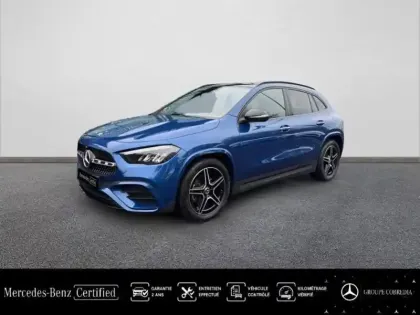 Photo Mercedes Gla