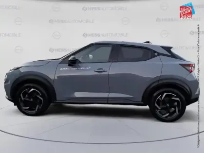Photo 8 Nissan Juke  1.0 DIG-T 114ch N-Connecta DCT 2023