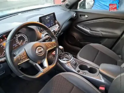 Photo 14 Nissan Juke  1.0 DIG-T 114ch N-Connecta DCT 2023