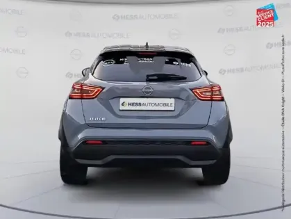 Photo 6 Nissan Juke  1.0 DIG-T 114ch N-Connecta DCT 2023