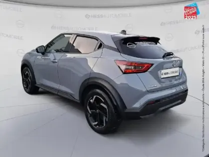 Photo 7 Nissan Juke  1.0 DIG-T 114ch N-Connecta DCT 2023