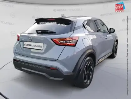 Photo 5 Nissan Juke  1.0 DIG-T 114ch N-Connecta DCT 2023