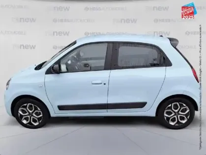 Photo 8 Renault Twingo  E-Tech Electric Life R80 Achat Intégral - 21MY