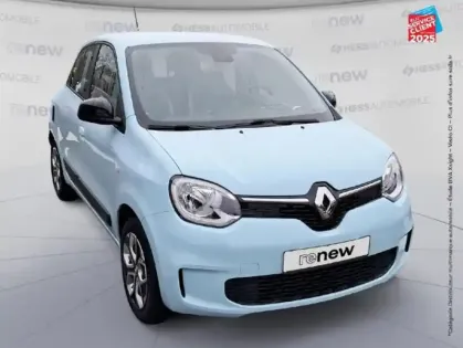Photo 2 Renault Twingo  E-Tech Electric Life R80 Achat Intégral - 21MY
