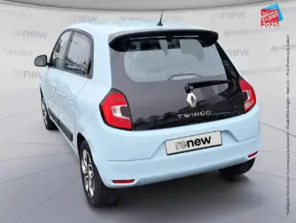 Photo 7 Renault Twingo  E-Tech Electric Life R80 Achat Intégral - 21MY